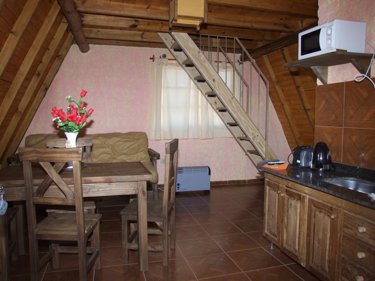 Cabanas Wenelcklen Uspallata Exterior photo