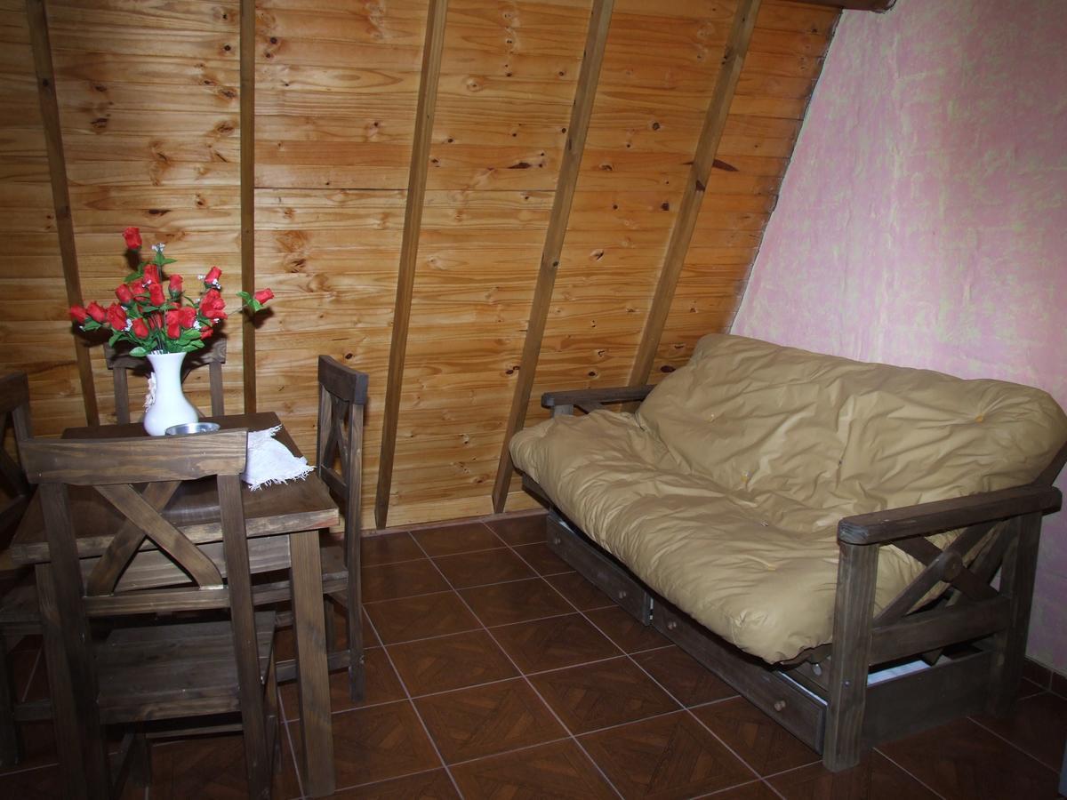 Cabanas Wenelcklen Uspallata Exterior photo
