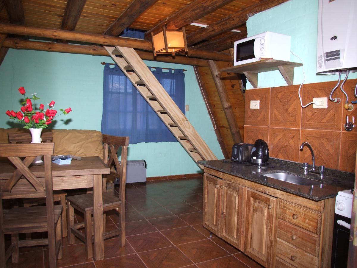 Cabanas Wenelcklen Uspallata Exterior photo